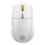 Rival 3 Wireless Gen 2, 18000-dpi, Wireless/Bluetooth, White, Optical Gaming Mouse