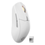 Rival 3 Wireless Gen 2, 18000-dpi, Wireless/Bluetooth, White, Optical Gaming Mouse