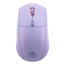 Rival 3 Wireless Gen 2, 18000-dpi, Wireless/Bluetooth, Lavender, Optical Gaming Mouse
