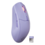 Rival 3 Wireless Gen 2, 18000-dpi, Wireless/Bluetooth, Lavender, Optical Gaming Mouse