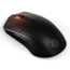 Rival 3 Wireless Gen 2, 18000-dpi, Wireless/Bluetooth, Black, Optical Gaming Mouse