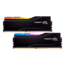 48GB (2 x 24GB) Trident Z5 CK RGB DDR5 9000MT/s, CL42, Black, RGB LED, CUDIMM Memory