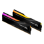 48GB (2 x 24GB) Trident Z5 CK RGB DDR5 9000MT/s, CL42, Black, RGB LED, CUDIMM Memory