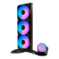 Elite Liquid 360, 360mm Radiator, Liquid Cooling System