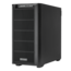 CS383, 8x 3.5&quot;/2.5&quot; External Bays, No PSU, E-ATX / SSI-EEB, Black, Full Tower Chassis