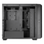 CS383, 8x 3.5&quot;/2.5&quot; External Bays, No PSU, E-ATX / SSI-EEB, Black, Full Tower Chassis