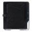 Chopin MAX, 200W 80 PLUS Gold PSU, Mini-ITX, Silver, Slim Case