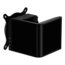 PANORAMA SE ARGB 240 BLACK, 240mm Radiator, Liquid Cooling System
