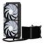 PANORAMA SE ARGB 240 BLACK, 240mm Radiator, Liquid Cooling System