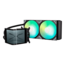 PANORAMA SE ARGB 240 BLACK, 240mm Radiator, Liquid Cooling System