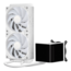 PANORAMA SE ARGB 240 WHITE, 240mm Radiator, Liquid Cooling System