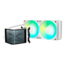 PANORAMA SE ARGB 240 WHITE, 240mm Radiator, Liquid Cooling System