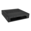 Cypher SPX, No PSU, Thin mini-ITX, Black, Slim Case