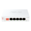 QG-U1050, 5 Ports 2.5G Unmanaged Switch - TAA Compliant