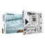 B850M EAGLE WIFI6E ICE, AMD B850 Chipset, AM5, microATX Motherboard