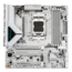 B850M EAGLE WIFI6E ICE, AMD B850 Chipset, AM5, microATX Motherboard