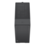 Epoch Solid, No PSU, ATX, Black, Mid Tower Case