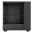 Epoch TG RGB Light, Tempered Glass, No PSU, ATX, Black, Mid Tower Case