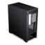 Eclipse G370A, Tempered Glass, No PSU, E-ATX, Black, Mid Tower Case