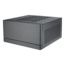 Crown 04, No PSU, E-ATX, Black, HTPC Case