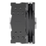 UX500, 158mm Height, 260W TDP, Copper/Aluminum CPU Cooler