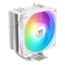 UX500 ARGB, White, 158mm Height, 260W TDP, Copper/Aluminum CPU Cooler