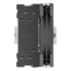 UX400 ARGB, 152mm Height, 240W TDP, Copper/Aluminum CPU Cooler