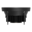 UX150-L ARGB, 75.6mm Height, 130W TDP, Copper/Aluminum CPU Cooler