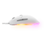 Rival 3 Gen 2, 3 RGB Zones, 8500-dpi, Wired, White, Optical Gaming Mouse