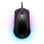 Rival 3 Gen 2, 3 RGB Zones, 8500-dpi, Wired, Black, Optical Gaming Mouse