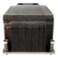 W21, 70.5mm Height, 400W TDP, Copper/Aluminum CPU Cooler