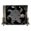 W21, 70.5mm Height, 400W TDP, Copper/Aluminum CPU Cooler