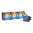 MAGFloe 420 Ultra ARGB, 420mm Radiator, Liquid Cooling System