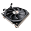Q14, 30mm Height, 115W TDP, Copper/Aluminum CPU Cooler