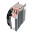 U14, 165mm Height, 253W TDP, Copper/Aluminum CPU Cooler