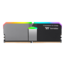 32GB (2 x 16GB) TOUGHRAM XG RGB D5 DDR5 5600MT/s, CL36, Black, RGB LED, DIMM Memory