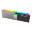 32GB (2 x 16GB) TOUGHRAM XG RGB D5 DDR5 5600MT/s, CL36, Black, RGB LED, DIMM Memory