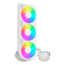 Liquid Freezer III Pro 420 A-RGB (White), 420mm Radiator, Liquid Cooling System