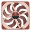 NF-A14x25 G2 LS-PWM 140mm, 800 RPM, 81.6 CFM, 11.4 dBA, Cooling Fan