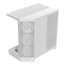 H9 Flow RGB+, Tempered Glass, No PSU, E-ATX, White, Mid Tower Case