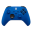 Xbox Wireless Shock Blue, Wired/Bluetooth/Wireless, Gaming Controller