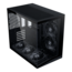 O11 DYNAMIC MINI V2 Flow, Tempered Glass, No PSU, ATX, Black, Mini Tower Case
