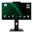 PRO MP242PMG, w/ Webcam, 23.8&quot; IPS, 1920 x 1080 (Full HD), 1 ms, 120Hz, Monitor
