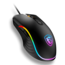 FORGE GM300, RGB, 7200-dpi, Wired, Black, Optical Gaming Mouse