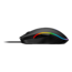 FORGE GM300, RGB, 7200-dpi, Wired, Black, Optical Gaming Mouse