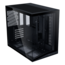 O11 DYNAMIC MINI V2, Tempered Glass, No PSU, ATX, Black, Mini Tower Case