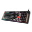 FORGE GK110, RGB, Wired, Black, Membrane Gaming Keyboard