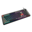 FORGE GK110, RGB, Wired, Black, Membrane Gaming Keyboard