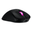ROG Keris II Origin, 3 RGB Zones, 42000-dpi, Wired/Bluetooth/Wireless, Black, Optical Gaming Mouse