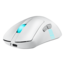 ROG Keris II Origin, 3 RGB Zones, 42000-dpi, Wired/Bluetooth/Wireless, Moonlight White, Optical Gaming Mouse